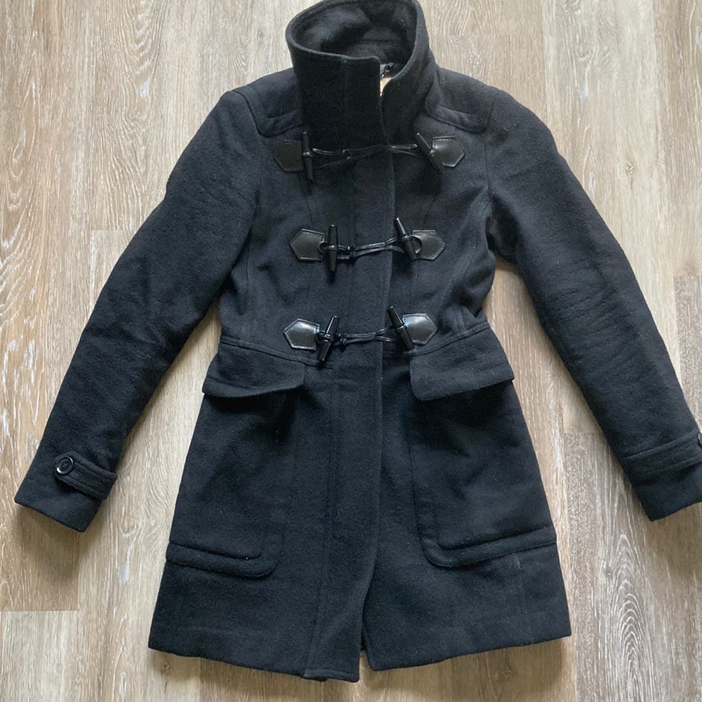 Burberry Coat